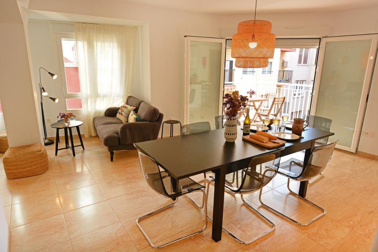 Luxury City Center Apartment By Nras Alicante Zewnętrze zdjęcie