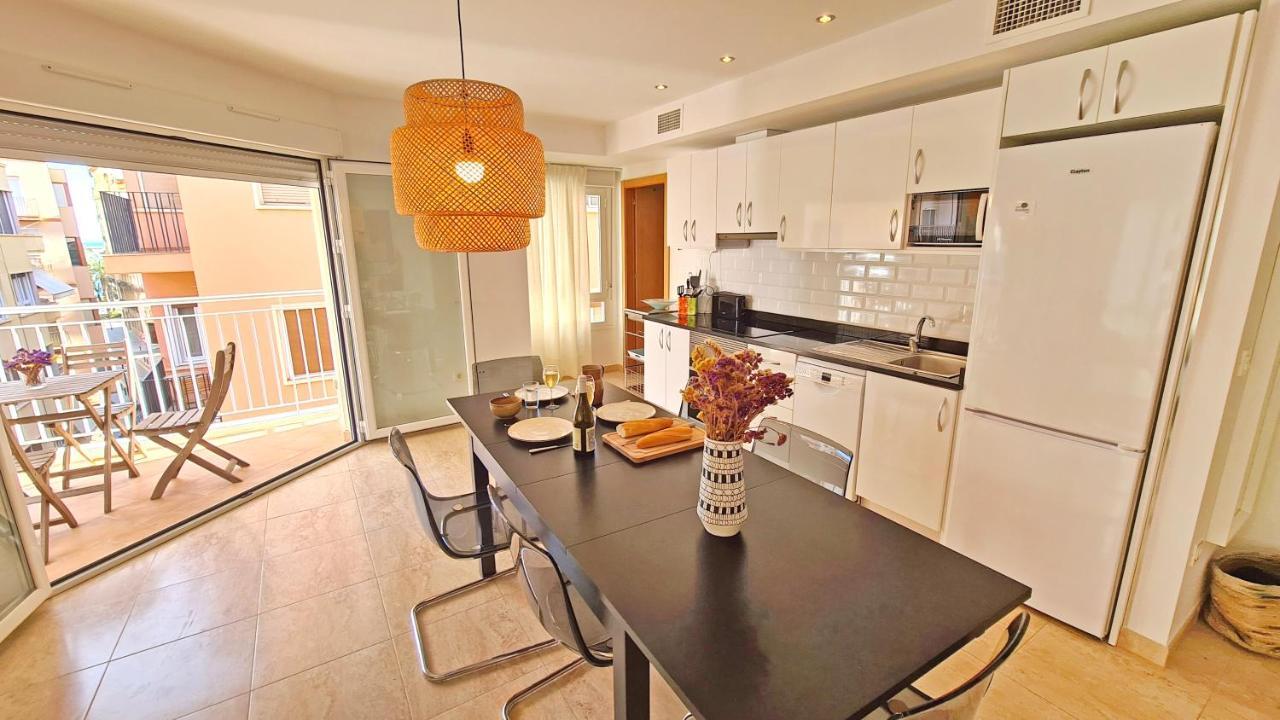 Luxury City Center Apartment By Nras Alicante Zewnętrze zdjęcie