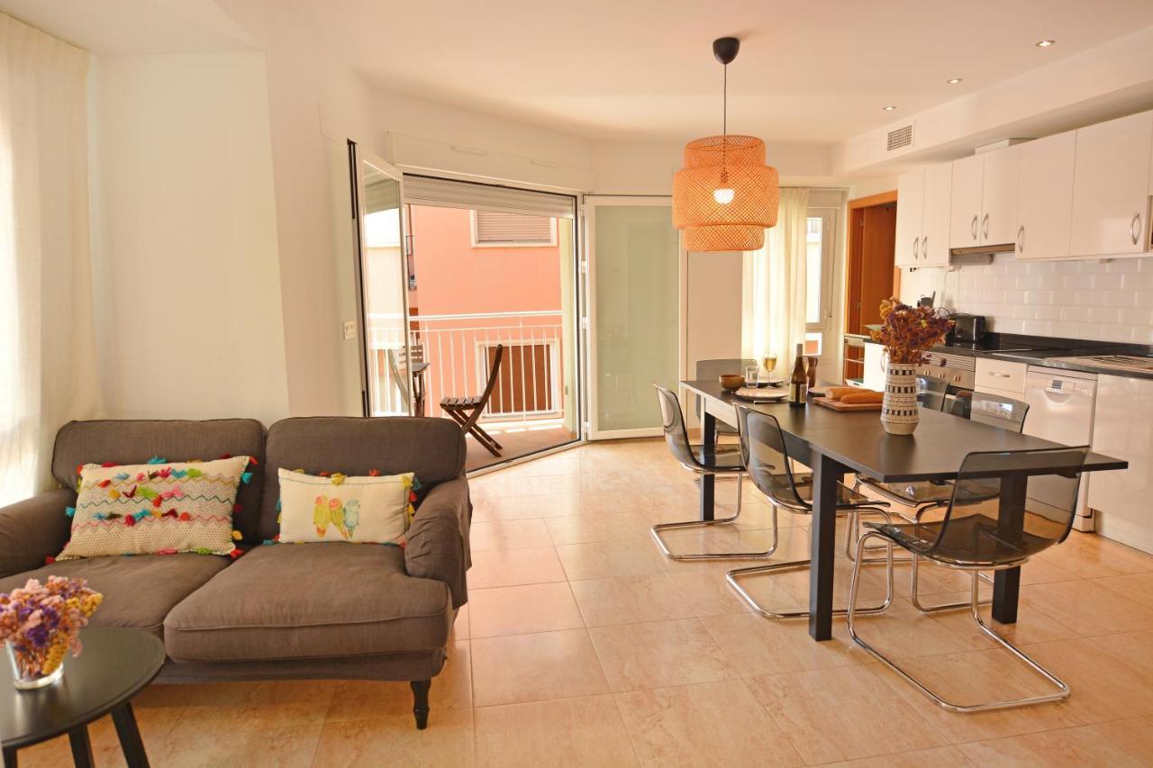 Luxury City Center Apartment By Nras Alicante Zewnętrze zdjęcie