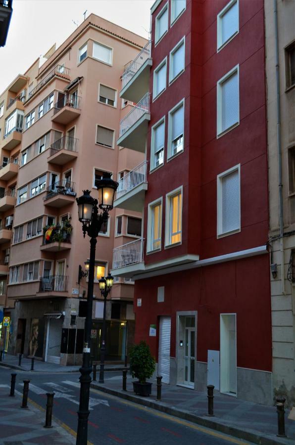 Luxury City Center Apartment By Nras Alicante Zewnętrze zdjęcie