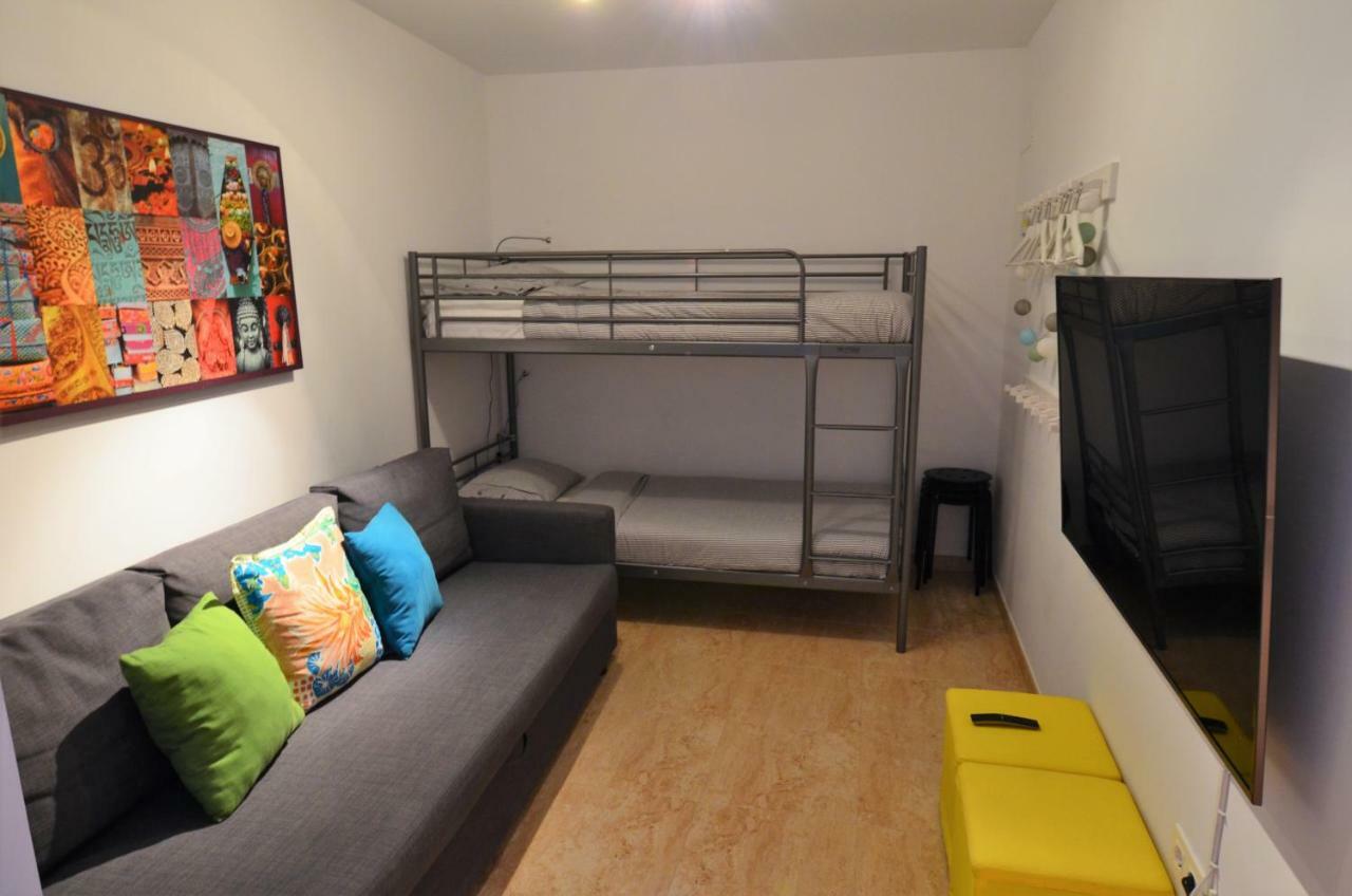 Luxury City Center Apartment By Nras Alicante Zewnętrze zdjęcie