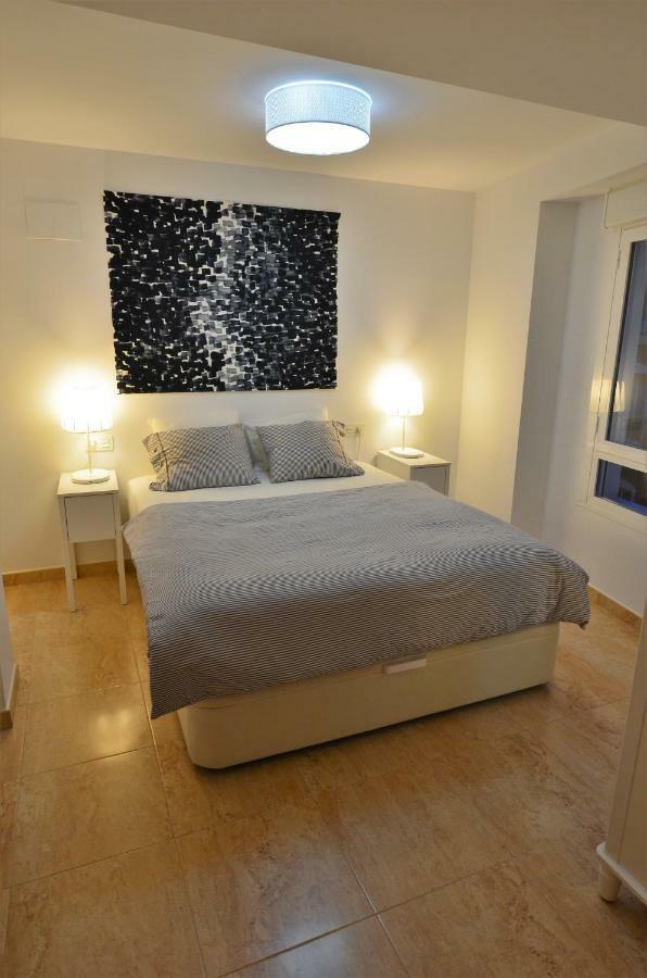 Luxury City Center Apartment By Nras Alicante Zewnętrze zdjęcie