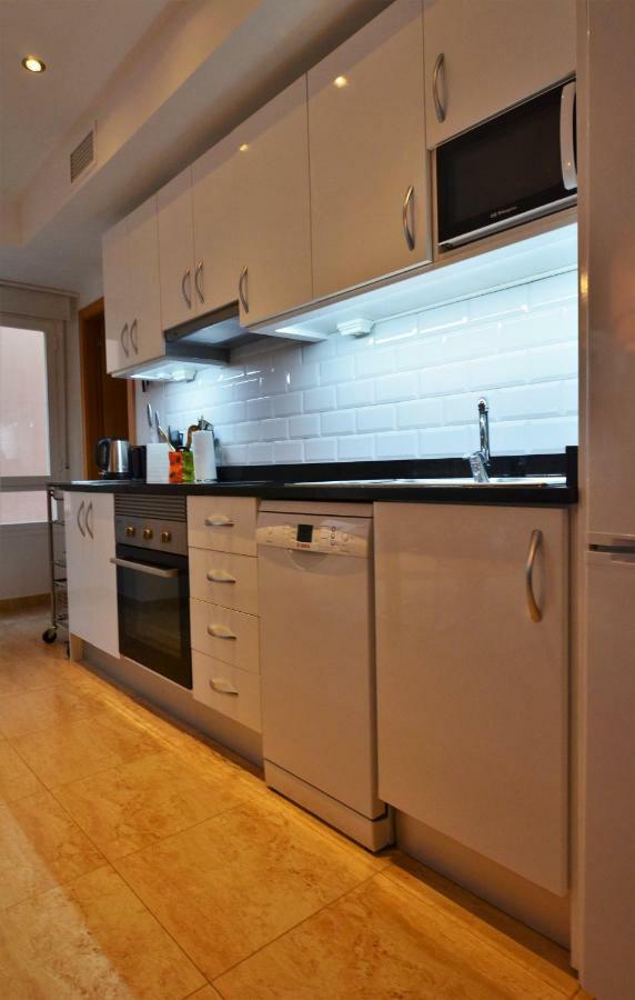 Luxury City Center Apartment By Nras Alicante Zewnętrze zdjęcie