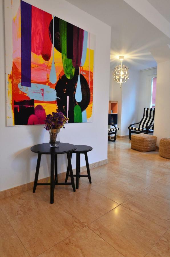 Luxury City Center Apartment By Nras Alicante Zewnętrze zdjęcie