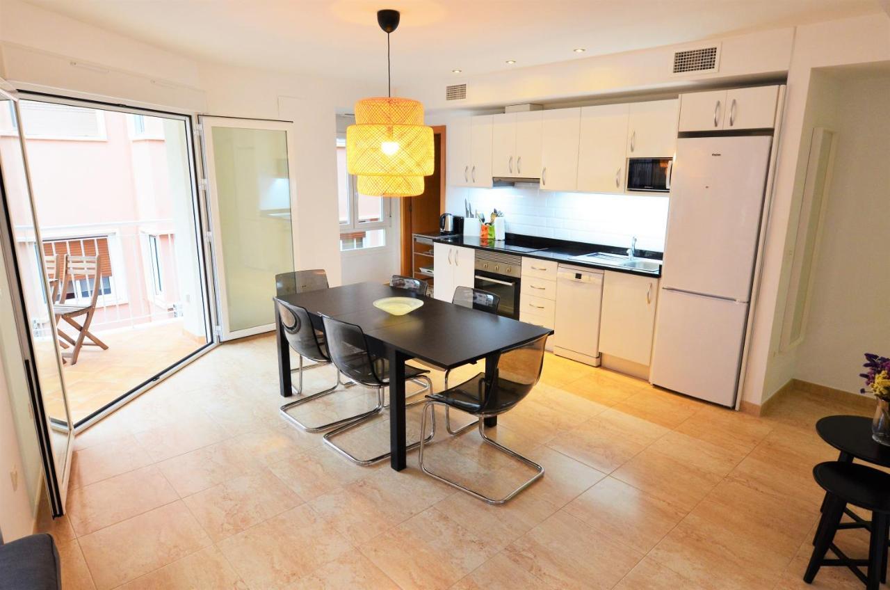 Luxury City Center Apartment By Nras Alicante Zewnętrze zdjęcie